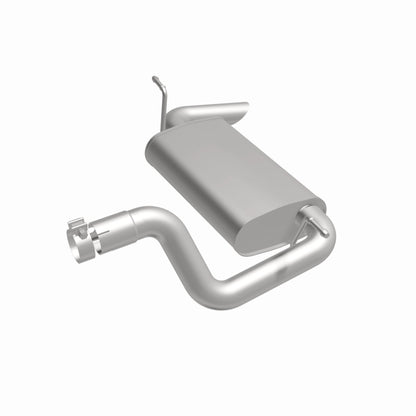 Magnaflow BRExhaust 18-25 Jeep Wrangler 2.0L Direct-Fit Replacement Rear Muffler Kit