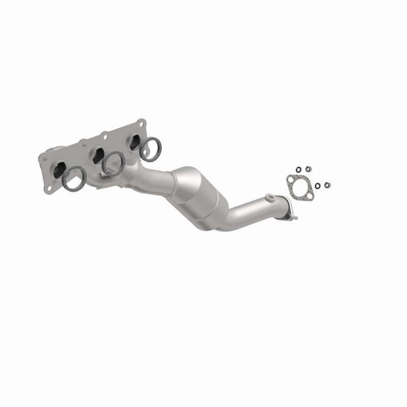 MagnaFlow Direct Fit Catalytic Converter 07-10 BMW X3 3.0L