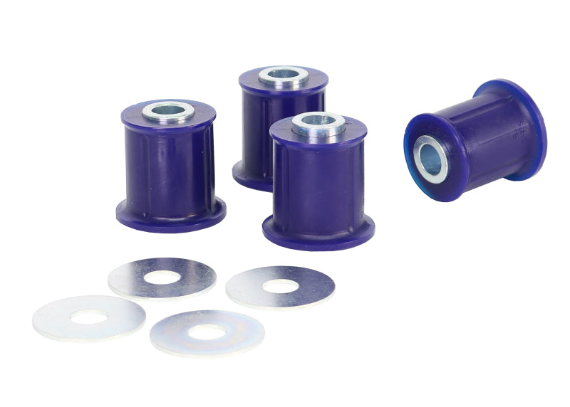 SuperPro 1990 Mazda Miata Base Front Upper Inner Control Arm Bushing Kit