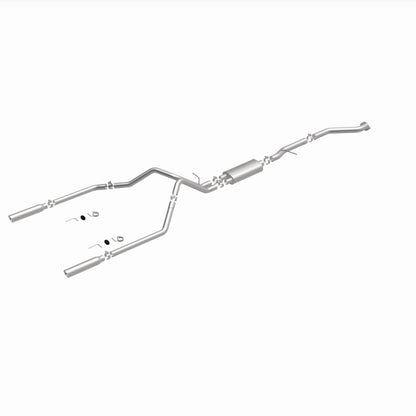 MagnaFlow Sys C/B GM 1500 Ext Cab S/B 4.8L/5.