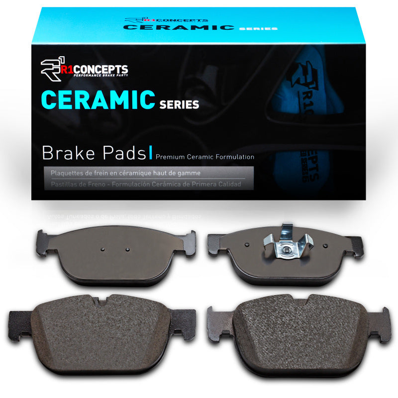 R1 Concepts R1 16-24 Polestar Polestar 2 Front R1 Ceramic Brake Pads