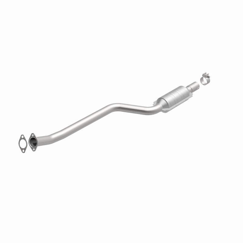 MagnaFlow Direct Fit Catalytic Converter 2006 BMW 530xi 3.0L OEM