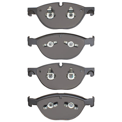 R1 Concepts R1 10-24 Jaguar XKR-S Front Euro Ceramic Brake Pads