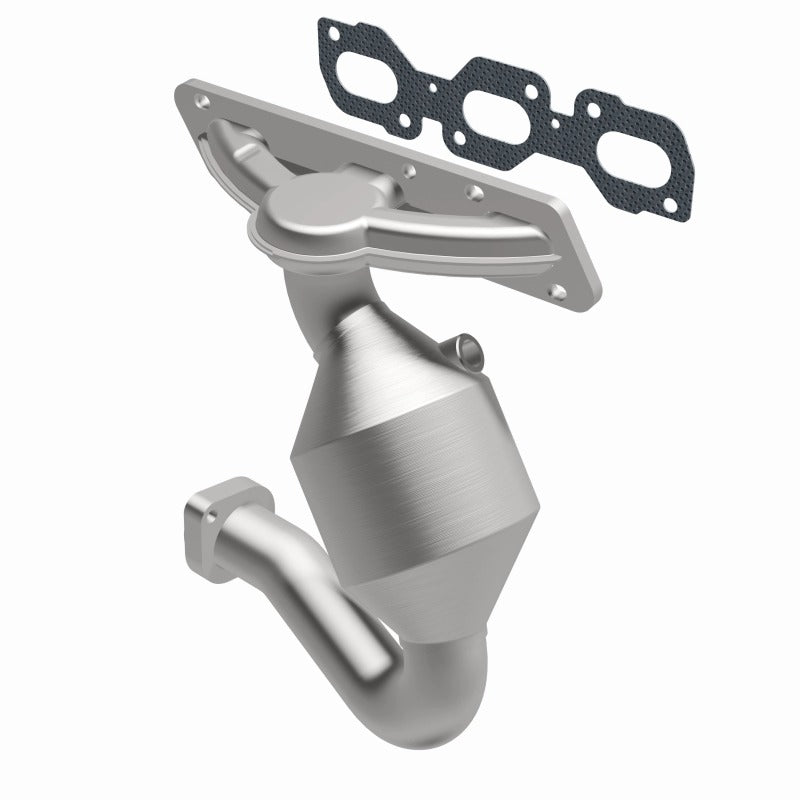 MagnaFlow Direct Fit Catalytic Converter 01-02 Cougar 2.5L Front