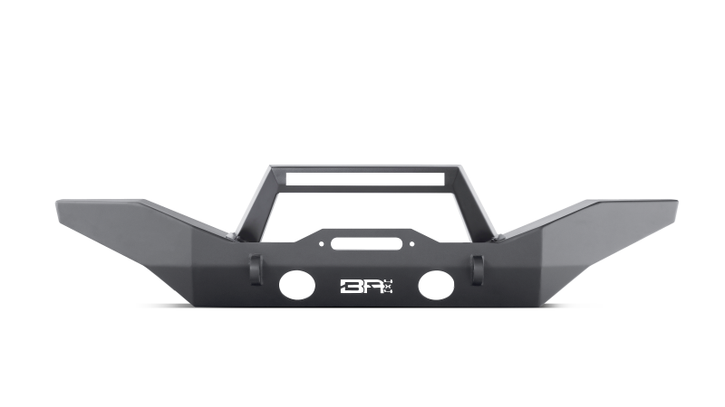 Body Armor 4x4 2018+ Jeep Wrangler JL Gladiator JT Full Width Front Bumper