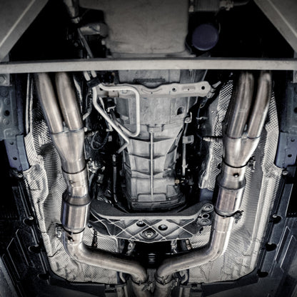 Stainless Works 22-25 Cadillac CT5-V Blackwing 2in Headers