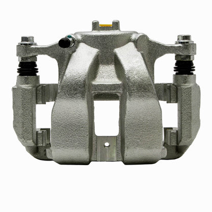 DFC 13-20 Acura RLX Front-R Premium Caliper - Silver Zinc Coated