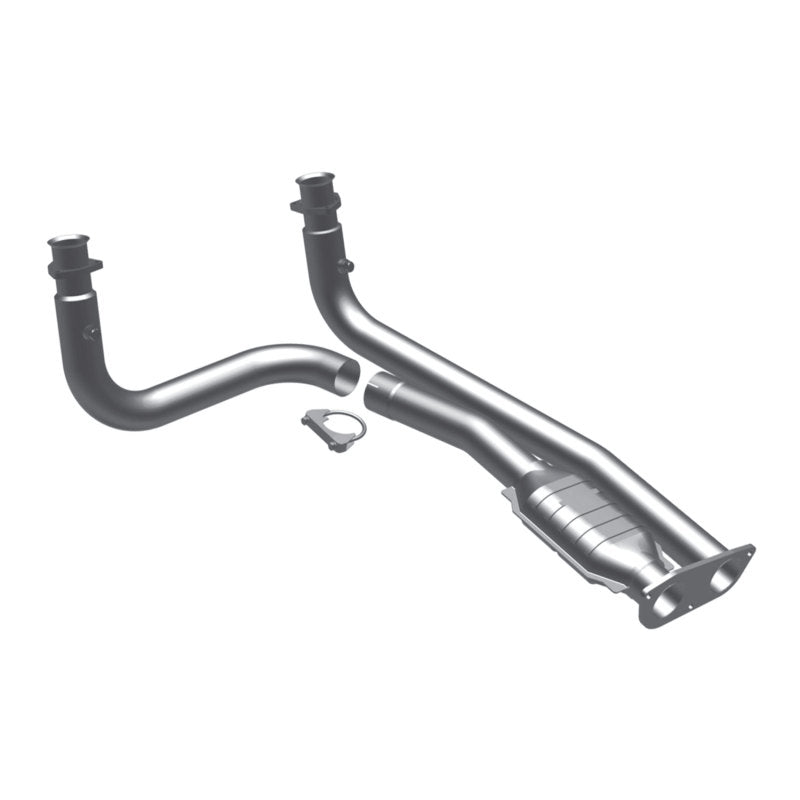 MagnaFlow Direct Fit Catalytic Converter 3500 Truck 97 7.4L