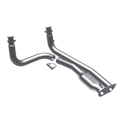 MagnaFlow Direct Fit Catalytic Converter 3500 Truck 97 7.4L