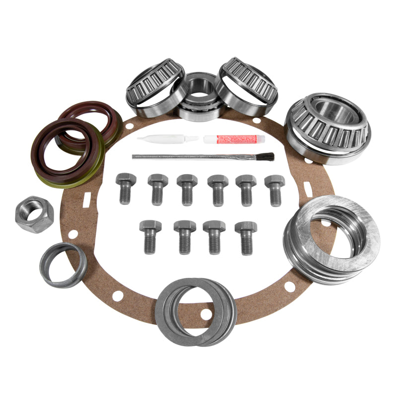 Yukon Gear & Axle USA Standard Master Overhaul Kit For The 09+ GM 8.6in Diff
