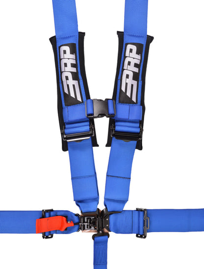 PRP Seats PRP 5.3 Harness- Blue