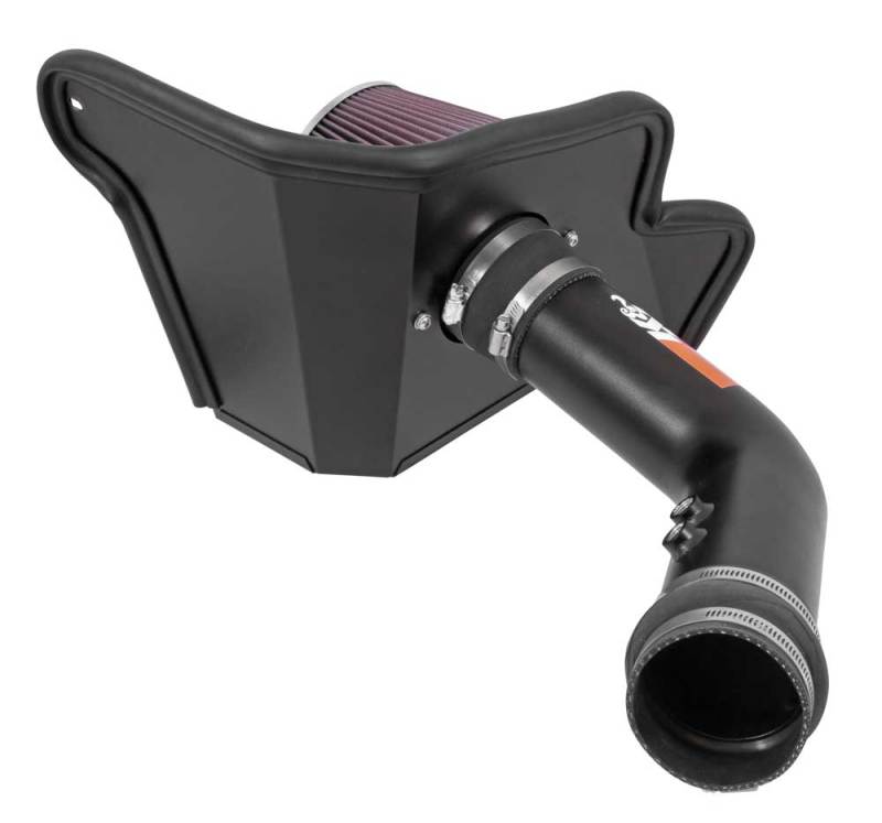 K&N Engineering K&N 2015 Ford Mustang 3.7L V6 Performance Intake Kit