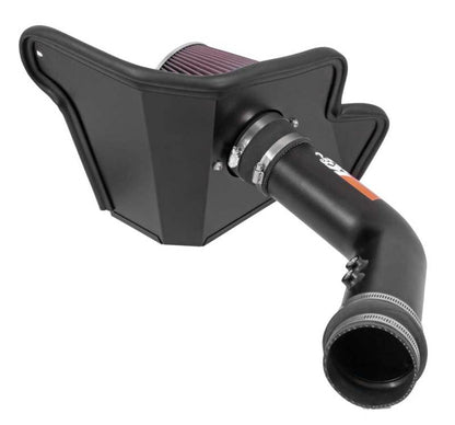 K&N Engineering K&N 2015 Ford Mustang 3.7L V6 Performance Intake Kit