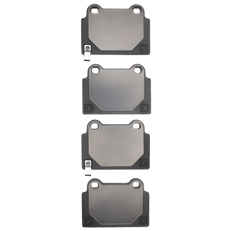 R1 Concepts R1 08-15 Mitsubishi Lancer Rear R1 Ceramic Brake Pads