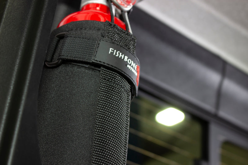 Fishbone Offroad Xtreme Fire Extinguisher Holder 2.5 LBS