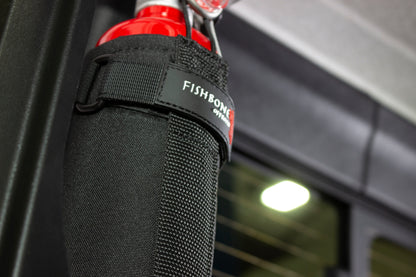 Fishbone Offroad Xtreme Fire Extinguisher Holder 2.5 LBS