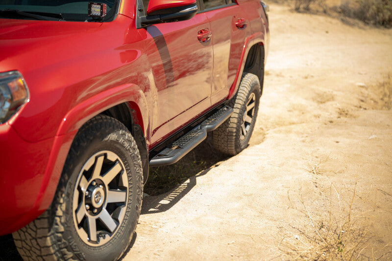 DV8 Offroad 2010-2024 Toyota 4Runner OE Plus Side Steps
