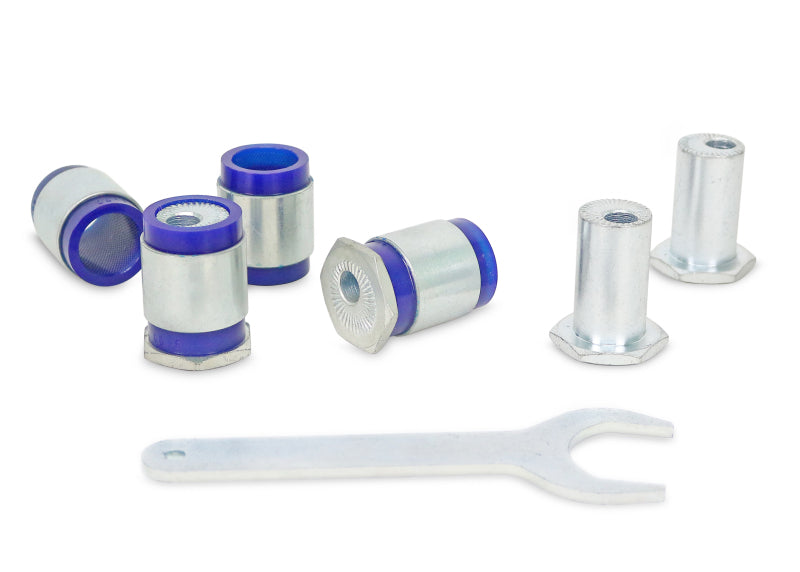 SuperPro Control Arm Upper Inner Kit