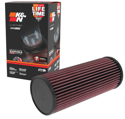 K&N Engineering K&N Replacement Air Filter CHEVROLET EXPRESS 4.3L-V6, 5.0L-V8, 5.7L-V8, 8.1L-V8; 2001