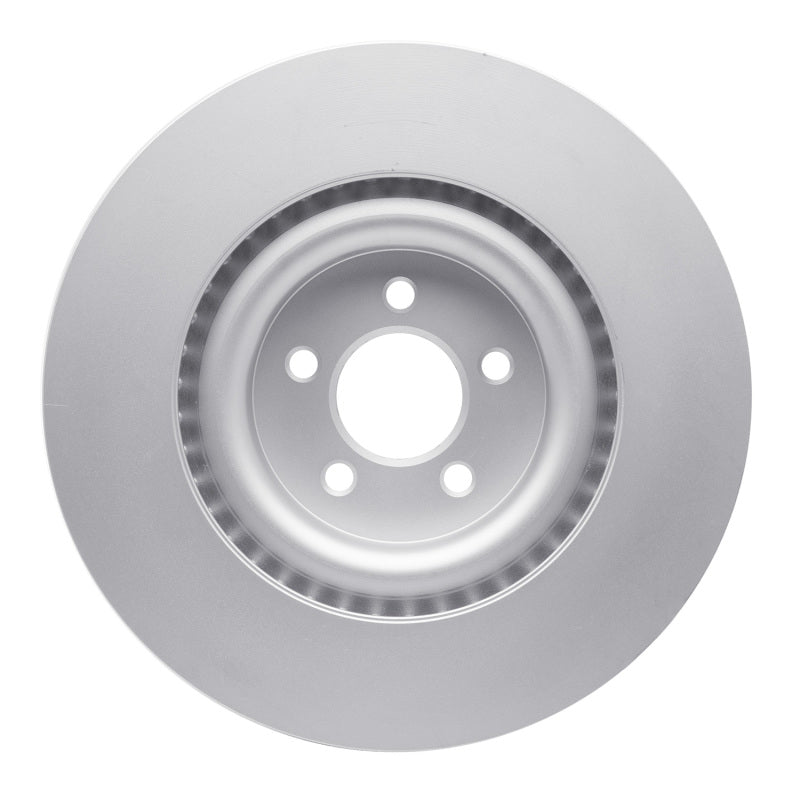 DFC 15-23 Ford Mustang Front GeoSPEC Coated Rotor