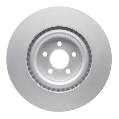 DFC 15-23 Ford Mustang Front Hi-Carbon Alloy Geomet Coated Rotor