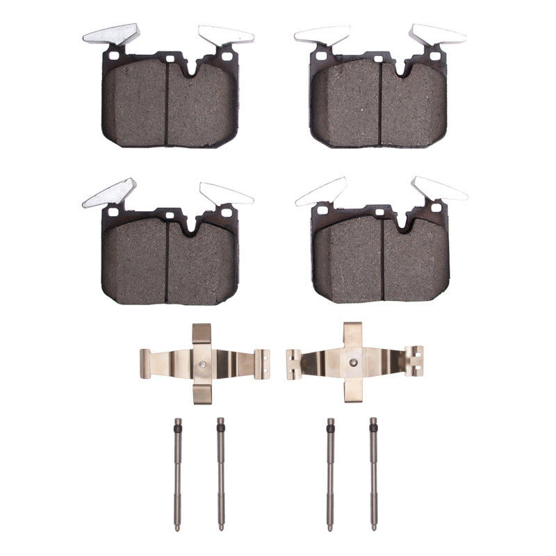 R1 Concepts R1 2014-2020 BMW i8 Front R1 Optimum OE Pads & Hardware Kit