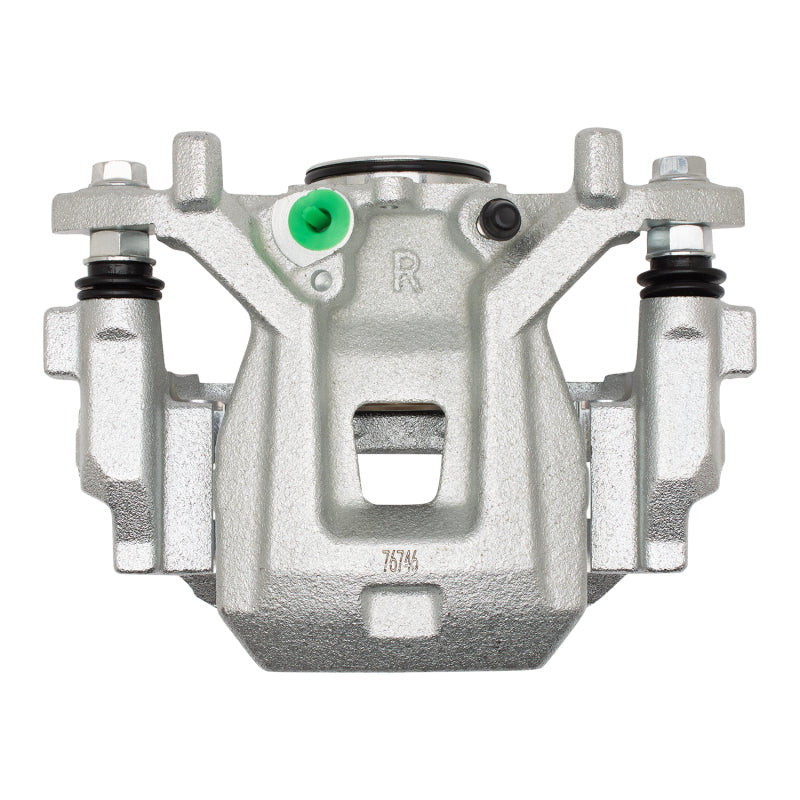 DFC 19-24 Toyota C-HR Rear-R Silver Zinc Coated Premium Caliper