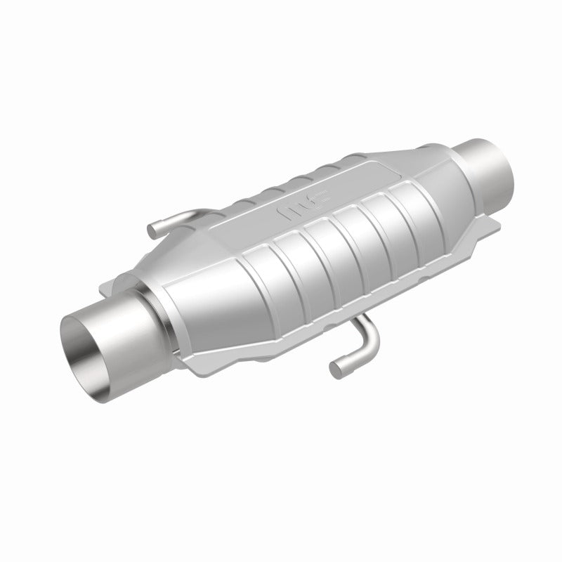 MagnaFlow Universal Catalytic Converter 2.5 Dual Air