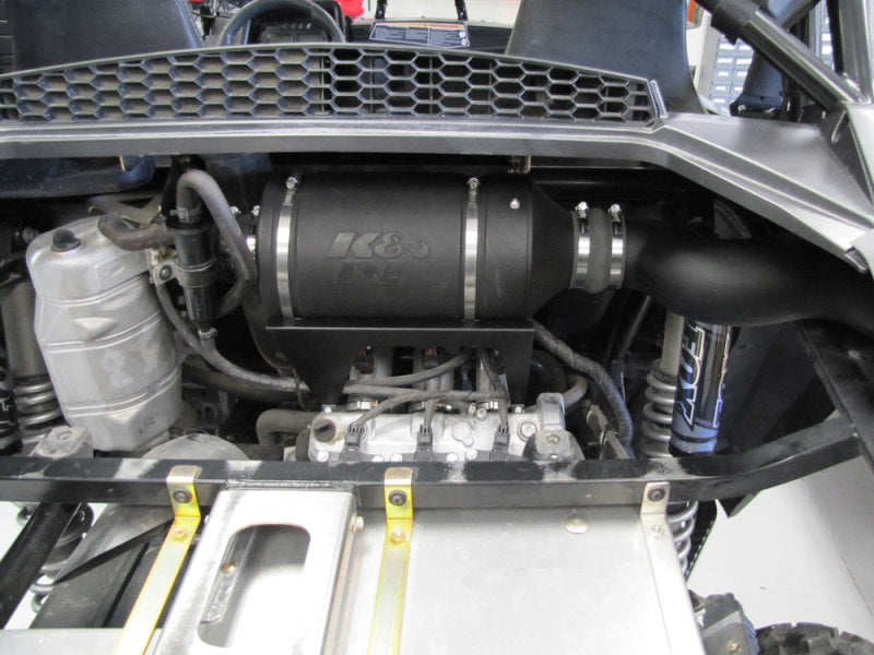 K&N Engineering K&N 18-20 Textron Wildcat XX 998cc AirCharger Performance Intake