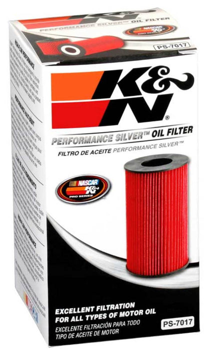 K&N Engineering K&N Oil Filter 04-06 Mercedes Benz / 08-10 Chevy Captiva Sport