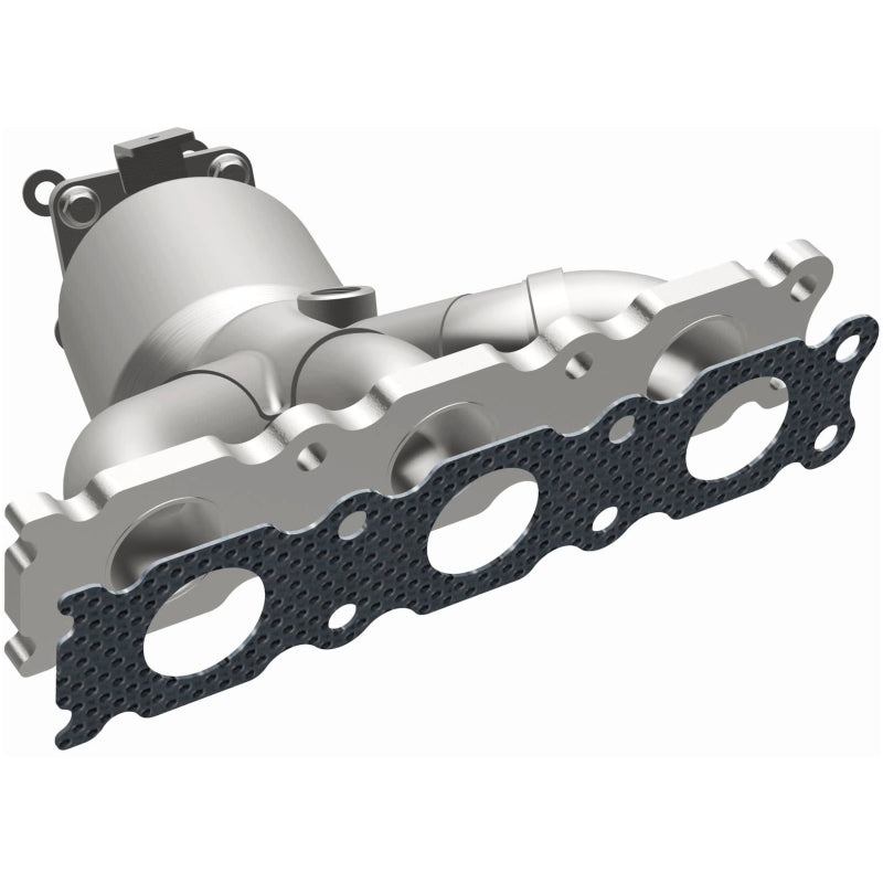 MagnaFlow 11-14 Volvo XC90 3.2L EPA Compliant Manifold w/ Catalytic Converter