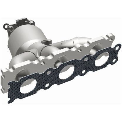 MagnaFlow 11-14 Volvo XC90 3.2L EPA Compliant Manifold w/ Catalytic Converter