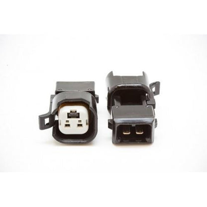 BLOX Racing Quick Connectors - EV6/EV14 to EV1 (Single Adapter)