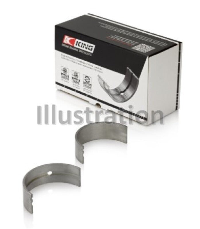 King Engine Bearings Mercedes-Benz OM 651.930 DOHC (Size 0.5) Main Bearing Set