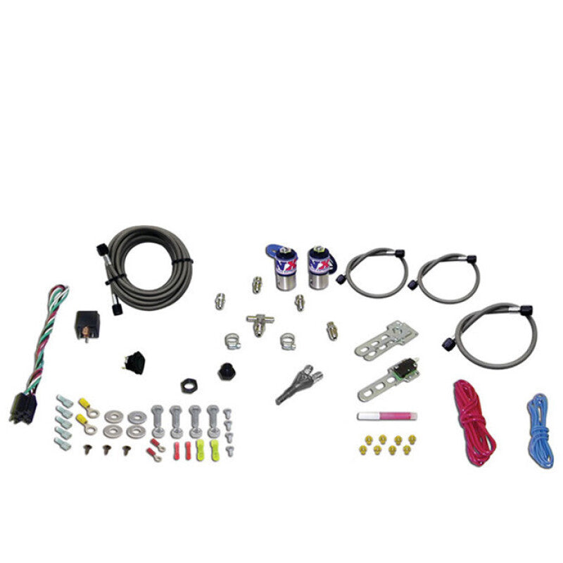 Nitrous Express Sub C Nitrous Kit (25-35-50HP) w/o Bottle
