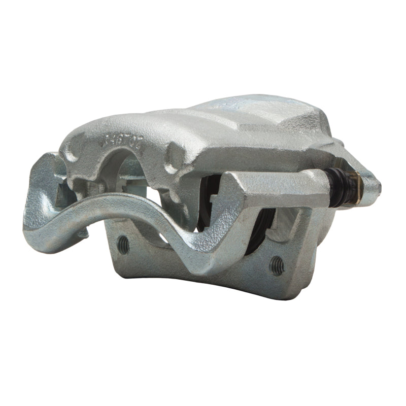 DFC 05-07 Chrysler Town & Country Front-R Premium Caliper - Silver Zinc Coated