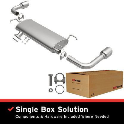 Magnaflow BRE Exhaust 09-14 Murano 3.5L Muffler Kit