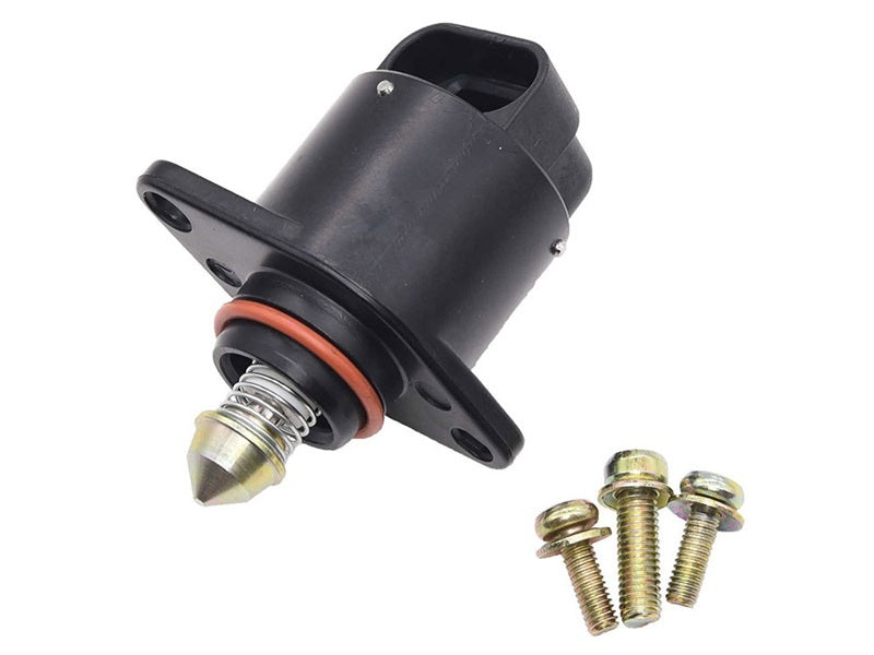 TwinPower Twin Power 06-07 FLH FLT 06-16 Softail 06-17 Dyna Idle Air Control Motor Replaces H-D 27568-06