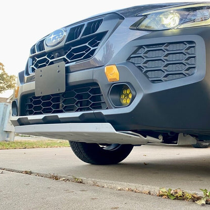Rival 4x4 Rival 2020-2026 Subaru Outback including Wilderness  Aluminum Engine Skid Plate