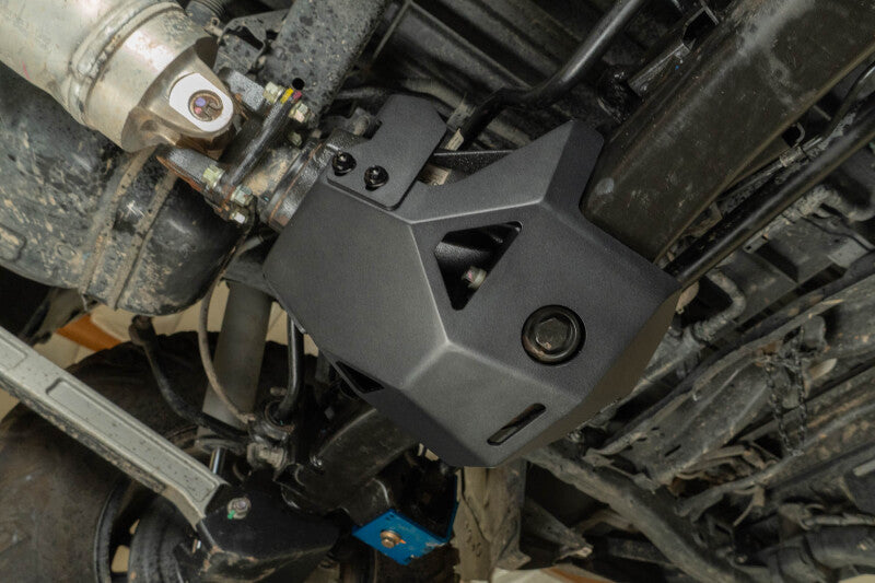 DV8 Offroad 24-26 Toyota Tacoma Rear Differential Skid Plate