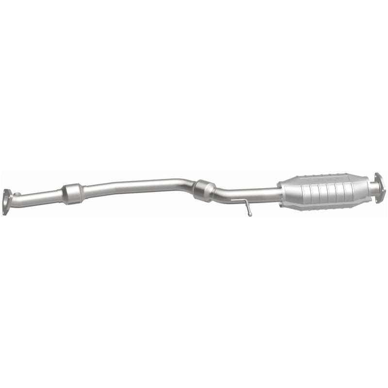 MagnaFlow Direct Fit Catalytic Converter 99-02 Lanos 1.6 rear OEM
