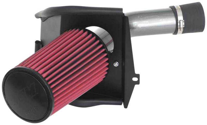 AEM Induction AEM 08-14 WRX/STi Cold Air Intake System - Gunmetal Gray