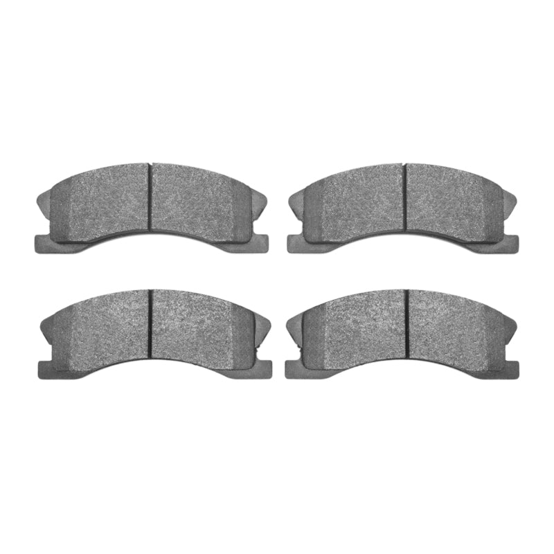 R1 Concepts R1 99-04 Jeep Grand Cherokee Front Semi Met Brake Pads