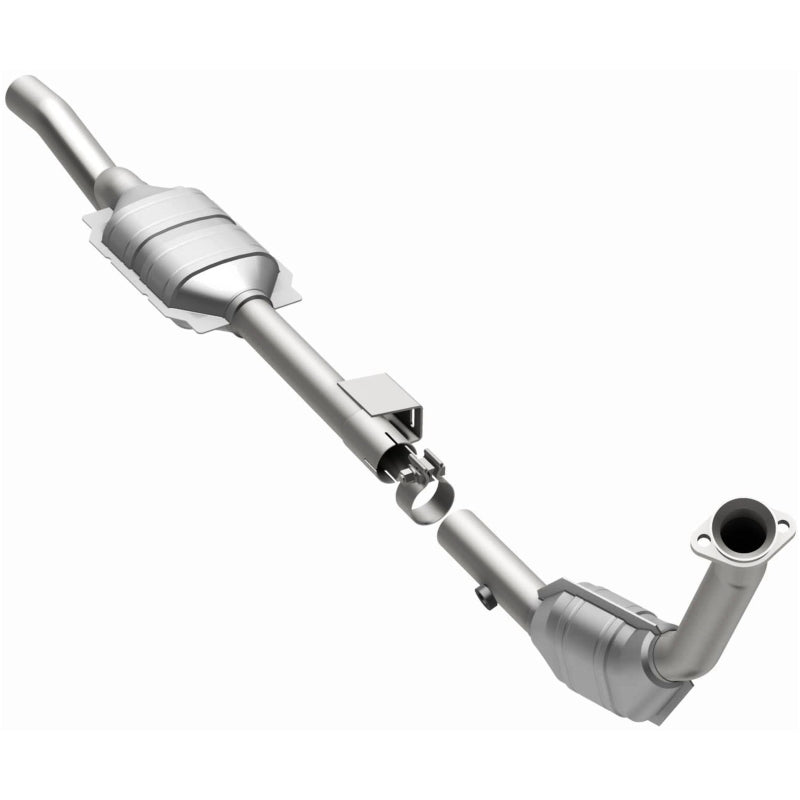 MagnaFlow Direct Fit Catalytic Converter 2003 Mercedes ML320 3.2L