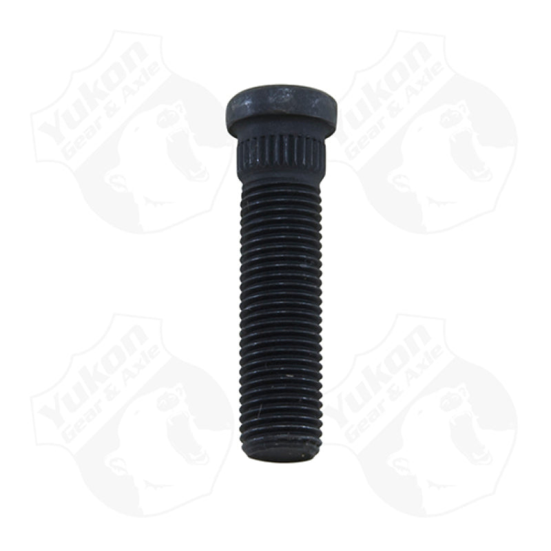 Yukon Gear & Axle Yukon Gear 65-82 Corvette Rear Wheel Stud 7/16-20 X 1-3/4 in. Length