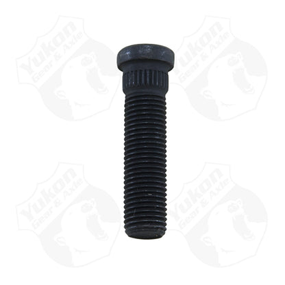Yukon Gear & Axle Yukon Gear 65-82 Corvette Rear Wheel Stud 7/16-20 X 1-3/4 in. Length
