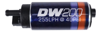 DeatschWerks 255 LPH DW200 Series In-Tank Fuel Pump