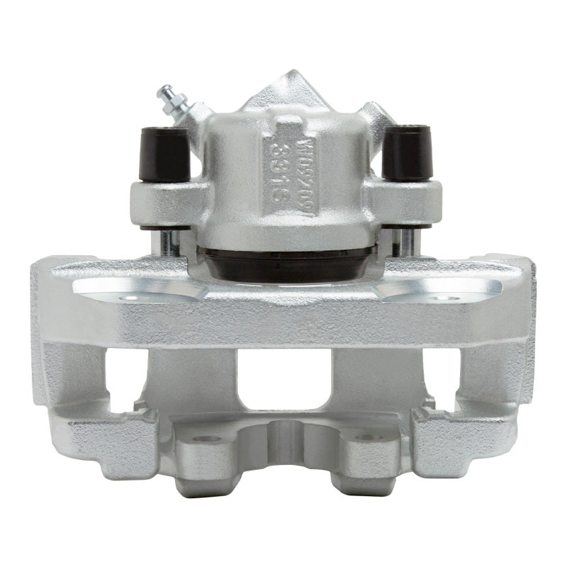 DFC 13-13 BMW 328i xDrive Front-R Premium Caliper - Silver Zinc Coated