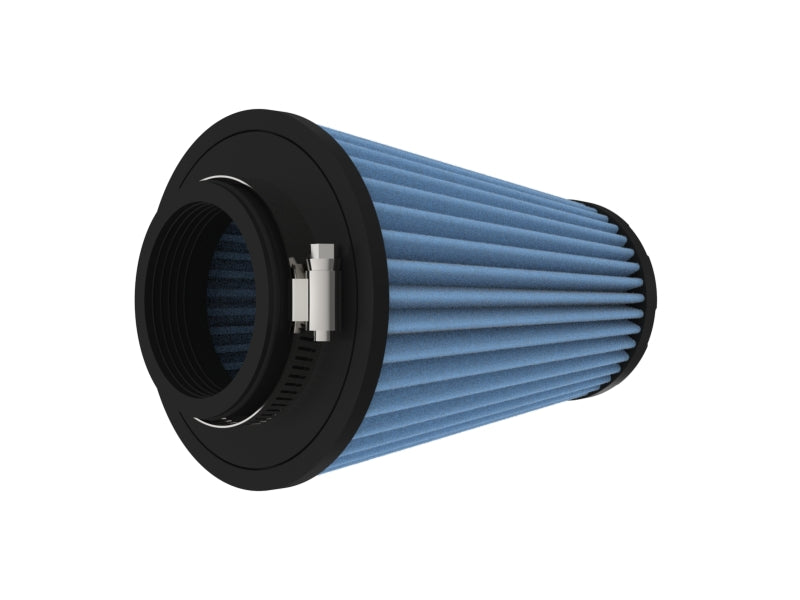aFe POWER Universal Clamp-On Air Filter / D2 Dura-Dry Media 2-1/2in F x 5in B x 3-1/2in T x 7inH