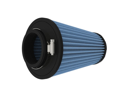 aFe POWER Universal Clamp-On Air Filter / D2 Dura-Dry Media 2-1/2in F x 5in B x 3-1/2in T x 7inH
